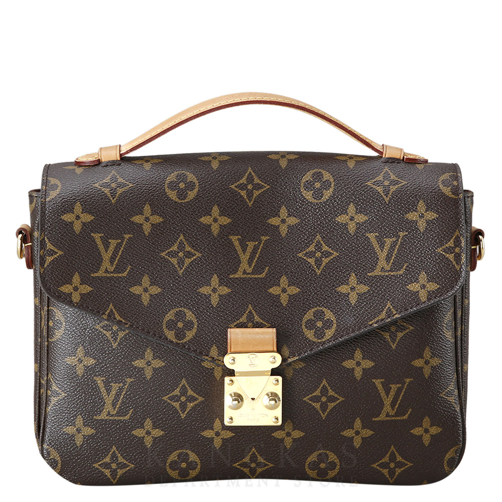 LOUIS VUITTON(USED)루이비통 모노그램 포쉐트 메티스